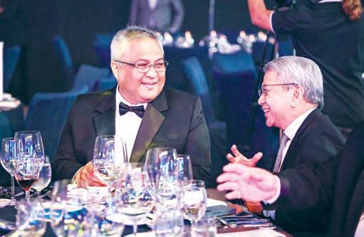 The comeback kid: How destiny led Carl Cruz to Globe's top spot