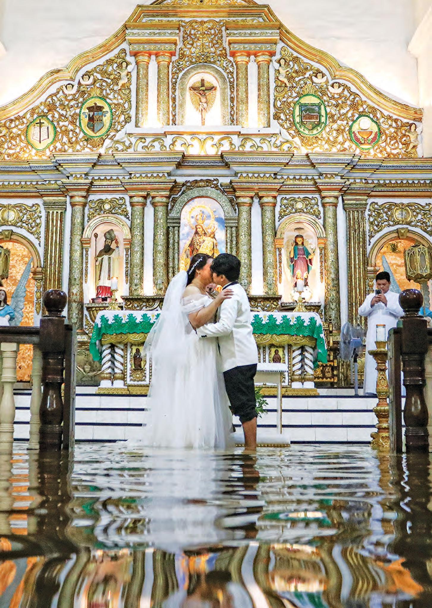 NCR, other regions paralyzed by floods