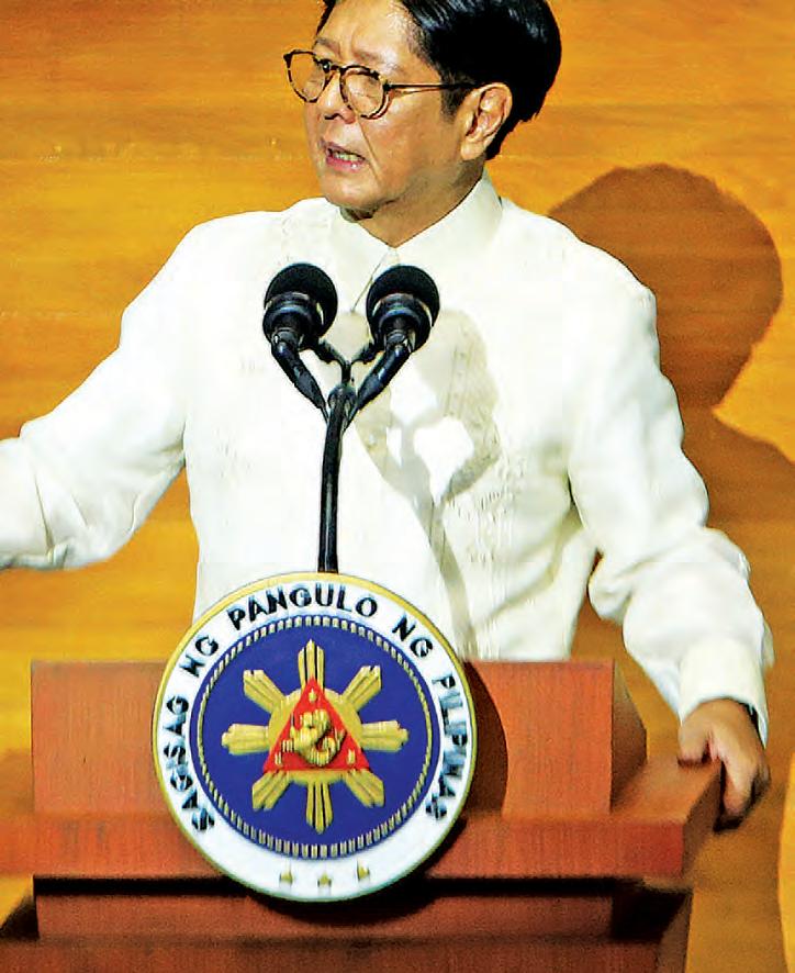 Marcos declares war on corruption