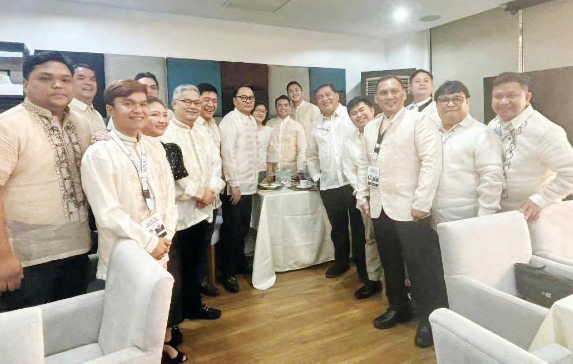 Bacolod officials upbeat on local priorities aligned with PBBM agenda