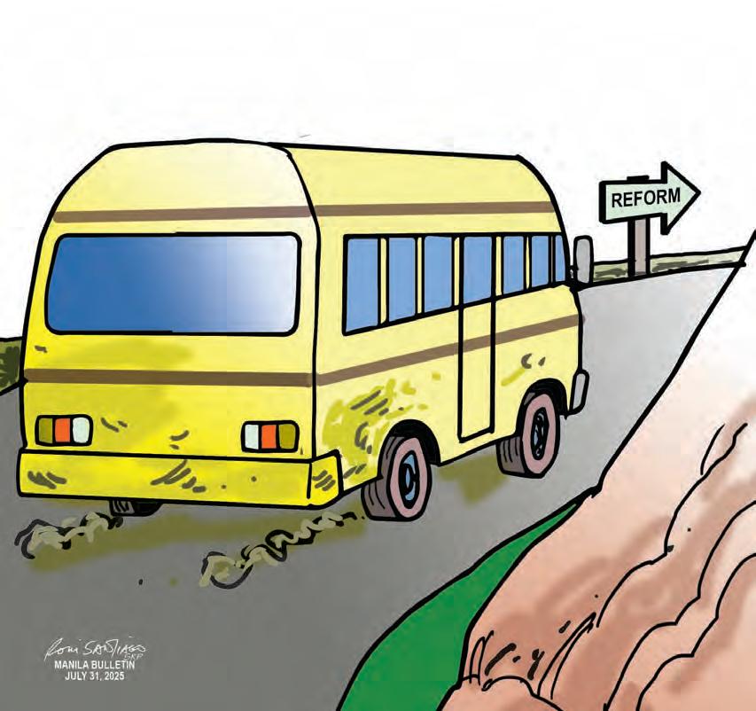 Education reform: From words to a national commitment