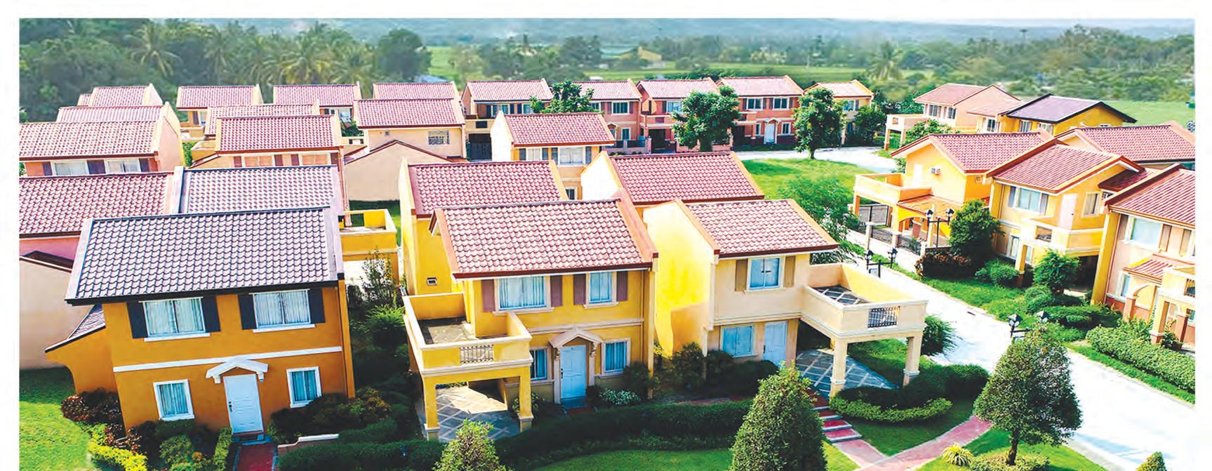 A Landmark Leadership: The Nationwide Footprint of Camella, the Philippines' Largest Homebuilder