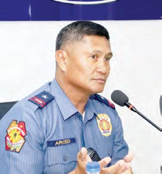 Police seek to resolve teen gang violence in Taguig