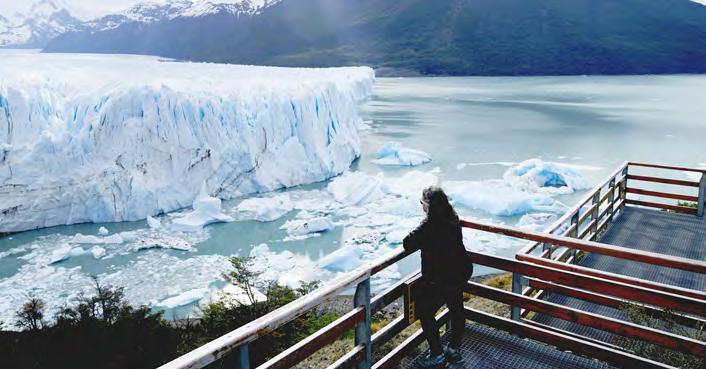 Scientists thought this Argentine glacier was stable: Now they say it's melting fast