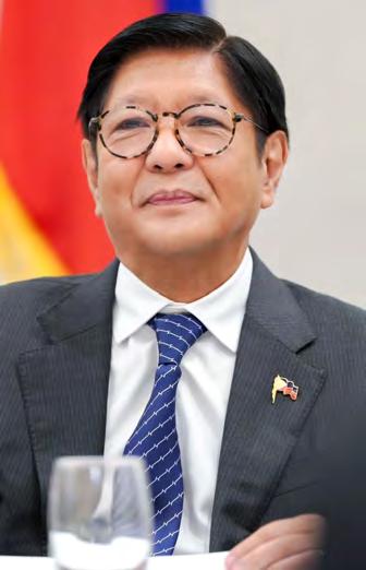 Marcos urges China to improve rocket launch coordination
