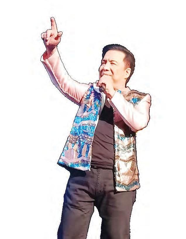 Nonoy Zuñiga marks 50 years in music