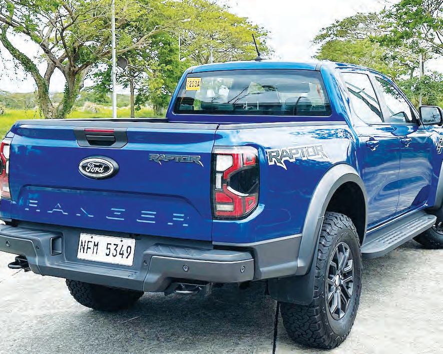 Floats like a butterfly....