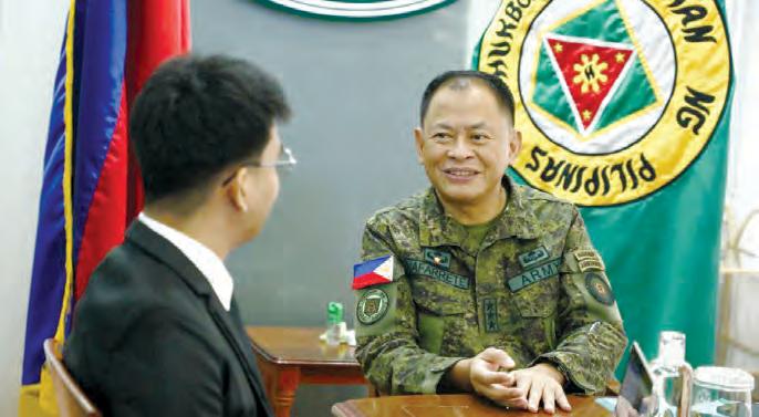 Lt. Gen. Antonio G. Nafarrete