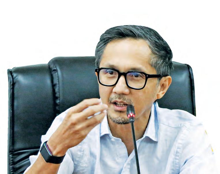 Bonoan out, Dizon in at DPWH