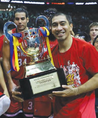 LA Tenorio calls it quits