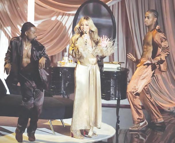 Ariana Grande & Lady Gaga win big at 2025 MTV VMAs