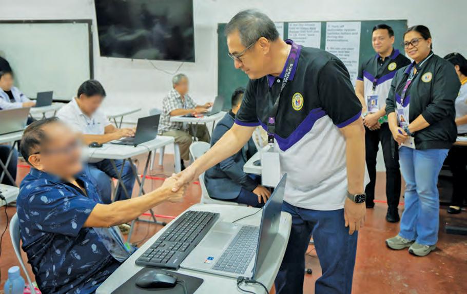 DND, AFP reject calls to turn its back on gov't amid corruption woes