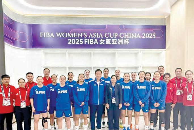 Woman of power and purpose