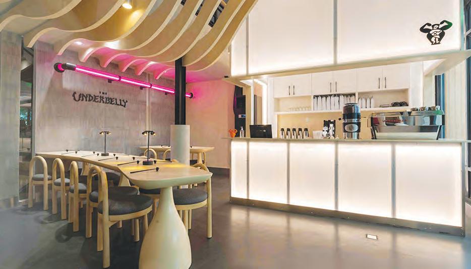 Char and broth: The Underbird rises in Makati