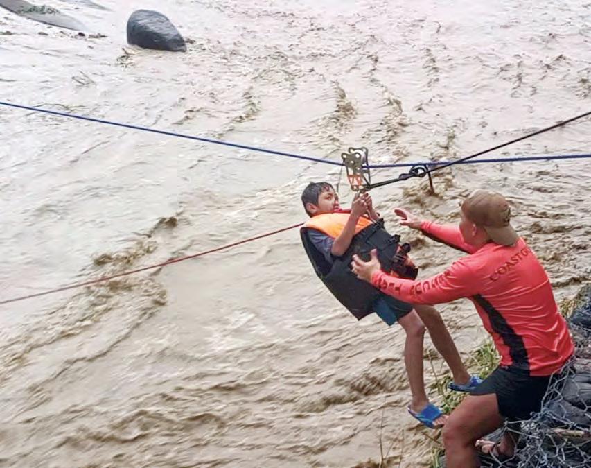 NDRRMC: 3 dead due to 'Nando', 2 other weather disturbances