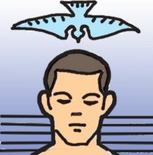 Who then is this...?