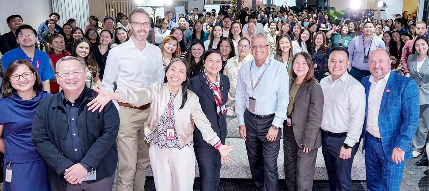 HSBC marks 150 years of strengthening global connections for Filipinos