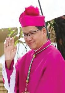 Pray, new Cebu Archbishop Uy appeals as nation deals with corruption