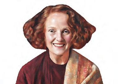 Grace Coddington's chic cat-lady spirit