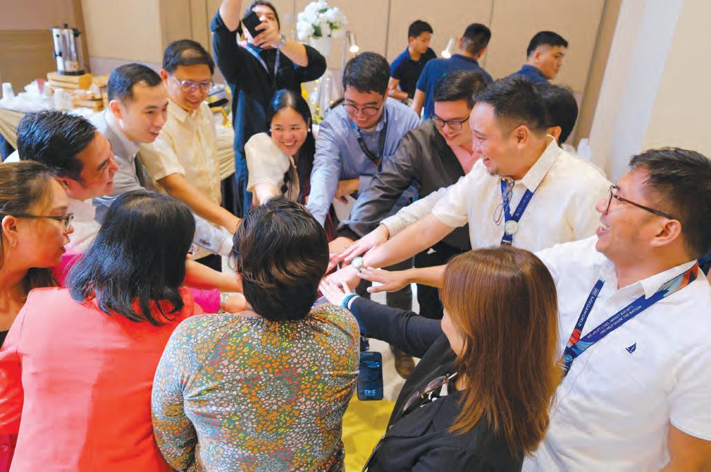Megaworld recognized for sustainability, innovation, workplace excellence
