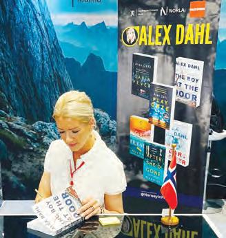 Crossing borders, crossing genres