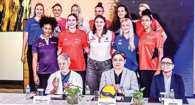 New blood spices up PVL conference