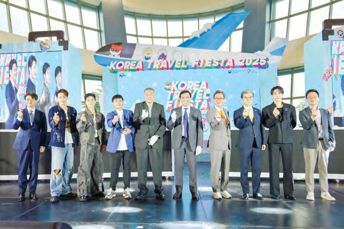 Korea Travel Fiesta 2025: A winter wonderland experience for Filipinos