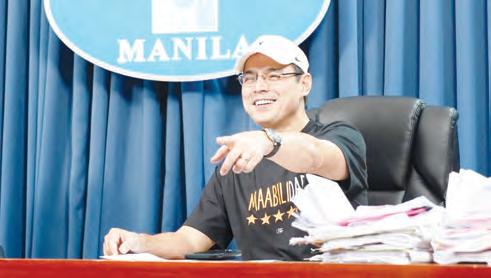 Delayed allowances for Manila public school teachers to be released starting Oct. 7
