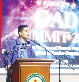 Pasig City recognizes most gender responsive barangays