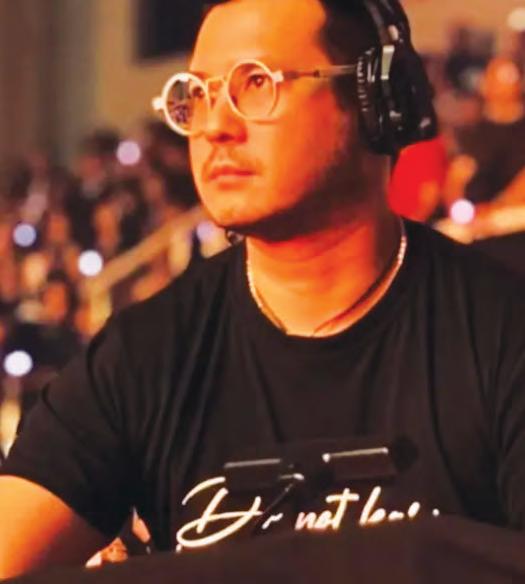 Is John Prats saying goodbye to acting?