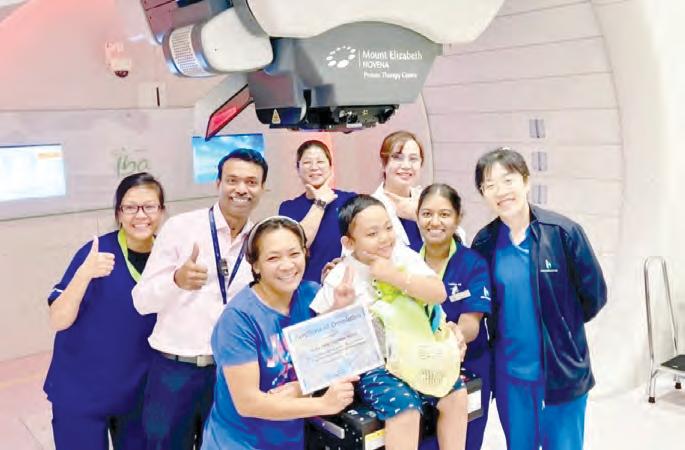A mother's fight for her child's life, and the cure the Philippines doesn't have yet