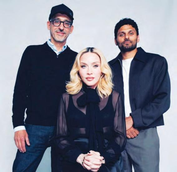 Madonna and Kabbalah teachings