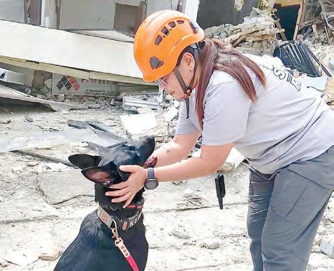 Resilience lives in every act of kindness