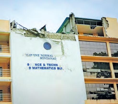 7.4 quake strikes Davao Oriental