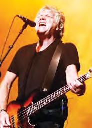 Moody Blues' John Lodge passes away