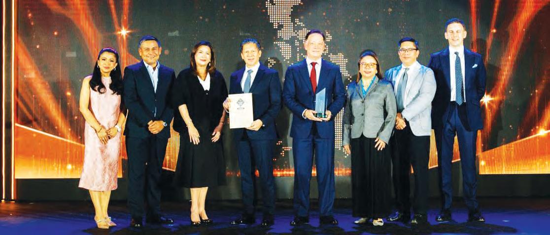 Celebrating Excellence: Federal Land wins big at the Dot Property Philippines Awards 2025