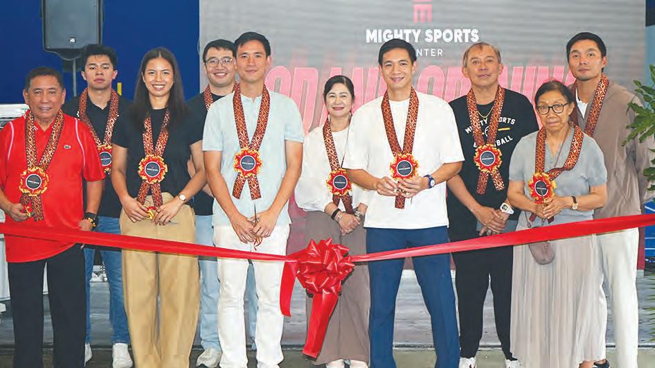PH tennis gets major backer