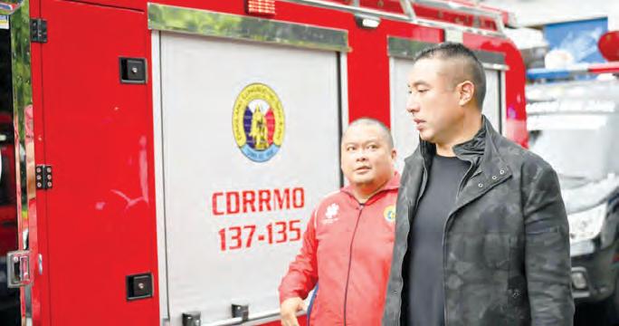 Zamora calls for whole-of-nation approach in preparing for 'The Big One,' other disasters