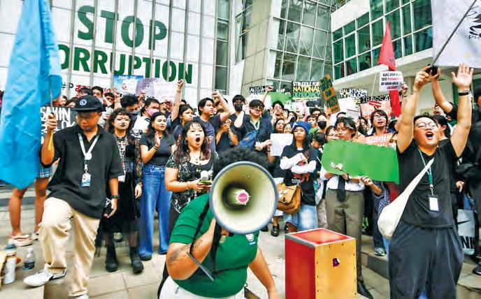 ICI, DOJ ready cases over flood control project mess
