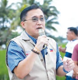 Gov't asked to prioritize calamity victims over ghost projects