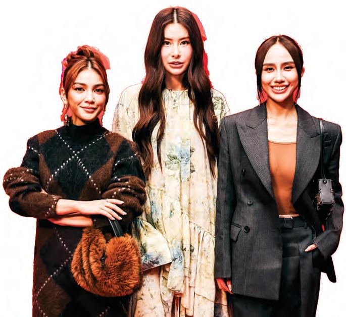 A night of British nostalgia and global style