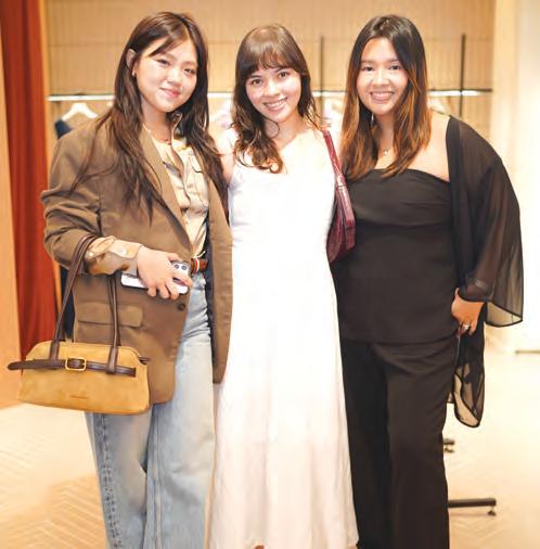Of Italian flair and modern femininity
