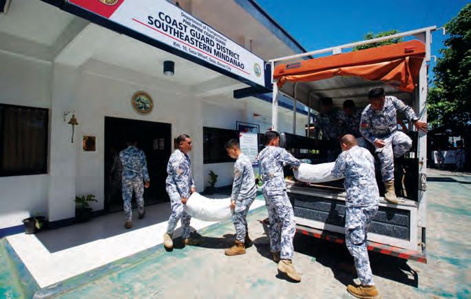 Davao Oriental placed under state of calamity