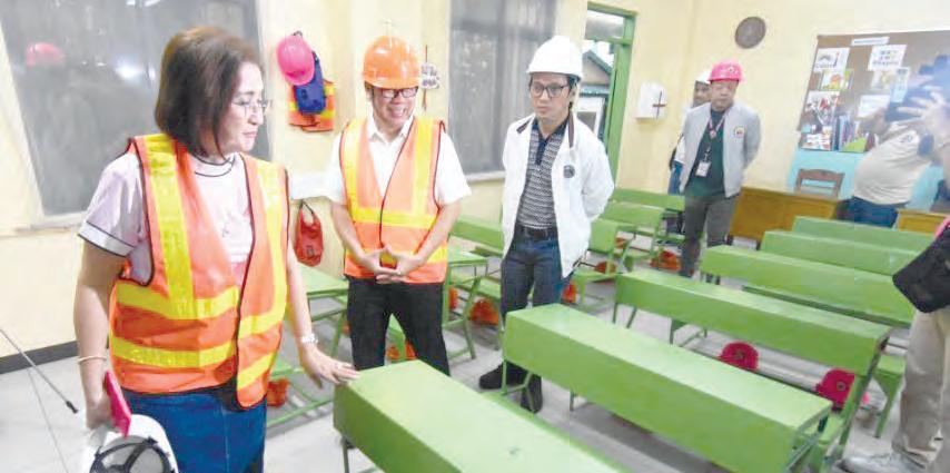 200 cases of influenza-like illness recorded in Pasay City