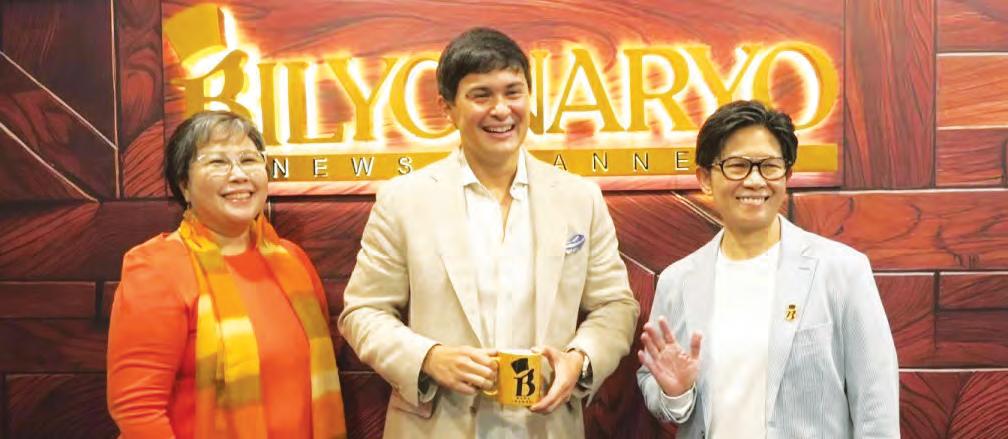 Matteo Guidicelli: From actor to newsman