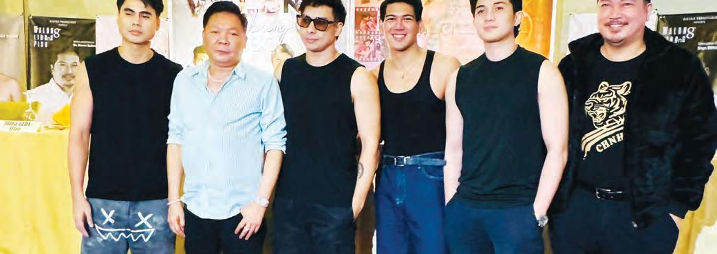 'Walong Libong Piso' is coming to the big screen