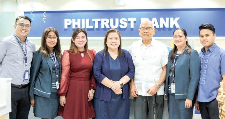 Philtrust plants flag in key cities, bolstering PH financial landscapes