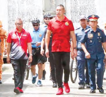 No need for mandatory face mask rule yet in NCR - Zamora