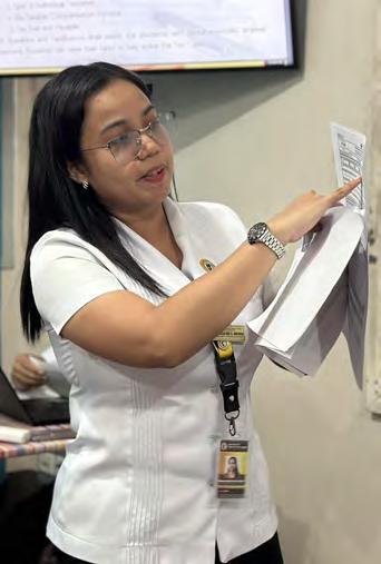 Shaping aspiring scholars into purpose-driven professionals