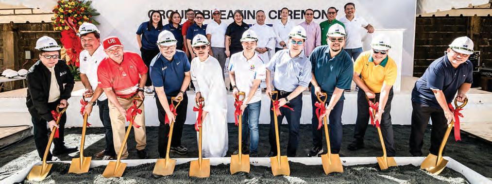 Rising soon: Home of UAAP